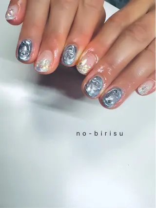ネイル no-birisu nailのネイルデザイン