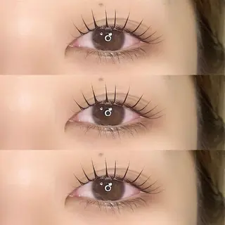 マツエク・マツパ KURUMI🦋 まつエクまつパ美眉のマツエク・マツパデザイン