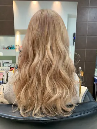 セミロング CiNEMA daikanyama所属・透明感カラー🫧 今泉健太のヘアスタイル