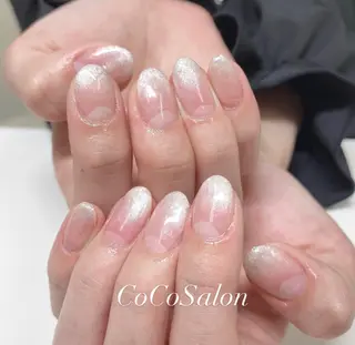 ネイル CoCo Salon ネイル/睫毛/脱毛のマツエク・マツパデザイン