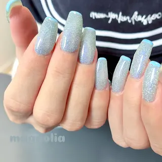 ネイル magnolia nailのネイルデザイン