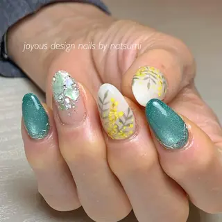 ネイル jdn natsumiのネイルデザイン