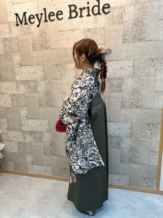 ヘアアレンジ メイリーブライド所属・Meylee Brideのその他イメージ