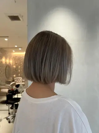 ミディアム カラー 🦄Rena 🦄のヘアスタイル