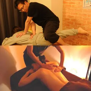 肩こり・腰痛改善専門 1万人以上施術の碧人のエステ・リラクイメージ