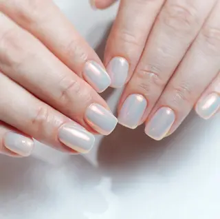 ショート Re nail所属・Re nailのネイルデザイン