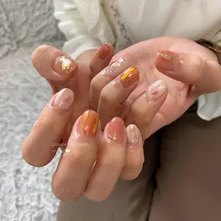 ネイル 小河原 舞のネイルデザイン