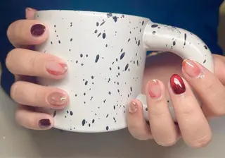 ネイル Rarity ネイルサロン所属・Rarity ネイルサロンｔｉｔｉのネイルデザイン