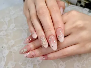 ネイル Epokku ネイルサロンのネイルデザイン