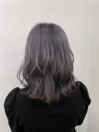 ミディアム グリードヘアー所属・原田 健太郎のヘアスタイル
