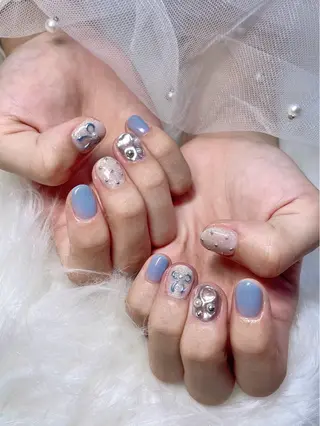 ネイル NAAZ nail所属・NAAZ nail Miのネイルデザイン