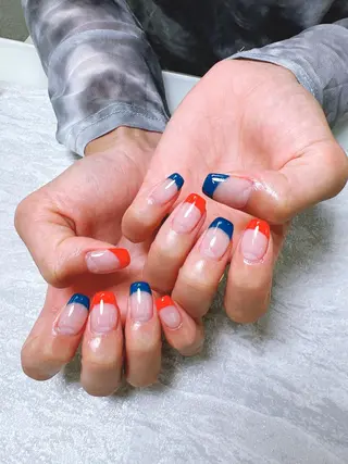 ネイル Nail&Eye lash Nanaのネイルデザイン