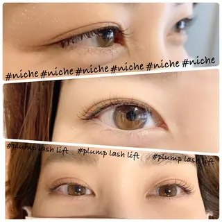 マツエク・マツパ 平本 清夏のマツエク・マツパデザイン