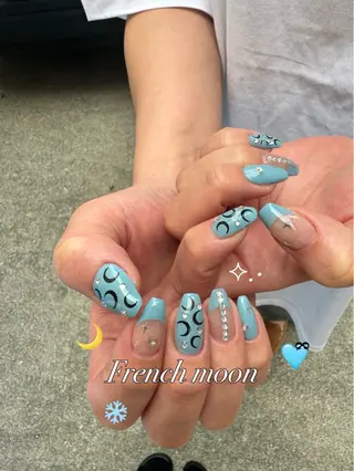 ネイル salon bell （NOA）♡ྀིのネイルデザイン