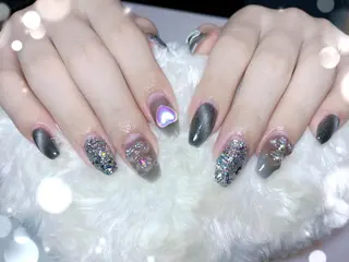 ネイル Whity所属・Whity kiriのネイルデザイン