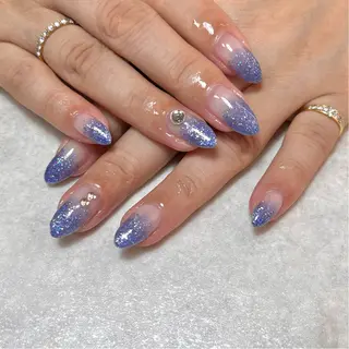 ネイル aune nail Ayakaのネイルデザイン