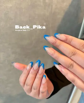 ネイル LINSTY PIKAのネイルデザイン