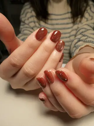 ネイル ihana/ makoのネイルデザイン