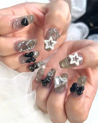 ネイル 🌷 MIO🌷のネイルデザイン