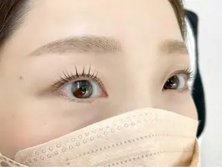 マツエク・マツパ Lino me. かとうのマツエク・マツパデザイン