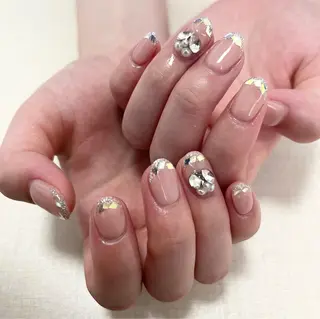 ネイル わたなべ さやかのネイルデザイン