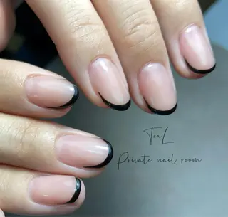 ネイル TeaL nailのネイルデザイン