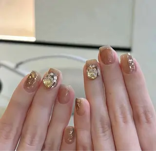 ネイル mionail 難波店のネイルデザイン