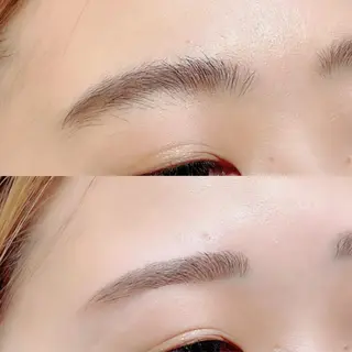 カラー メンズ マツエク・マツパ VAICE 新宿所属・清水 素乃香のヘアスタイル