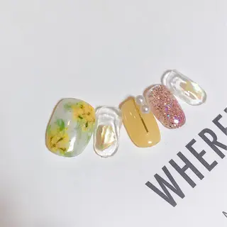 ネイル Nakazawa Mayuのネイルデザイン