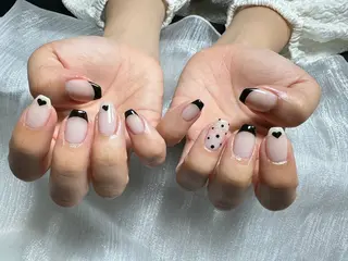 ネイル ベター ネイルのネイルデザイン