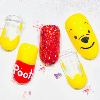 ネイル pro.M ☆Kinukaのネイルデザイン