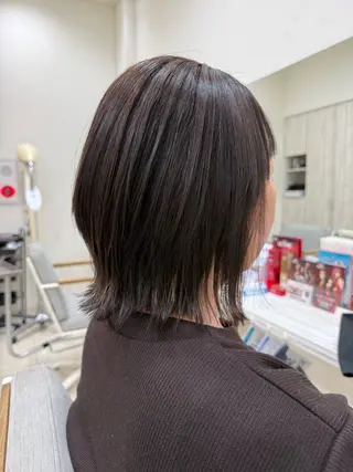 ショート PROGRESS‣‣ 福澤 可音🐯🐝のヘアスタイル