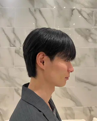 メンズ AUBE HAIR unli所属・メンズカット/ メンズパーマ/つかさのヘアスタイル