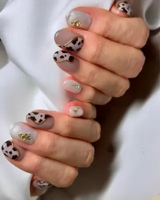 ネイル yuko （ネイリスト）のネイルデザイン