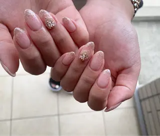 ネイル charmant nailのネイルデザイン