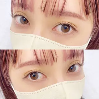 マツエク・マツパ アイブロウ アイサロンlazo 真愛【mai】のマツエク・マツパデザイン