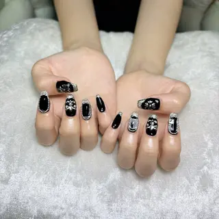 ネイル Airis所属・Airis aiのネイルデザイン