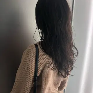 ロング モテ髪支持率NO.1 KENJIROのヘアスタイル