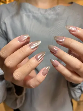 ネイル 福山 千尋のネイルデザイン