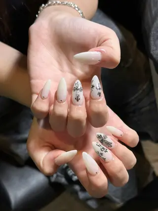 ネイル lillion♡ Momokaのネイルデザイン