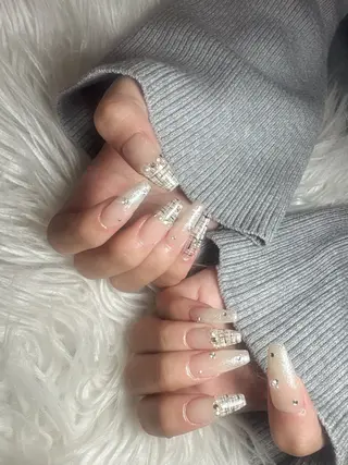 ネイル Fukuda シュウのネイルデザイン