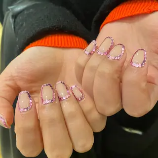 ネイル kurogi nanakaのネイルデザイン