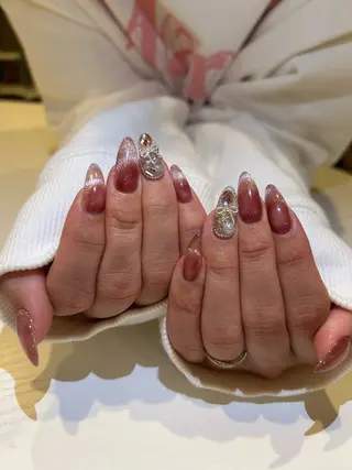 ネイル salon AQUA MIKAのネイルデザイン