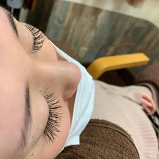 マツエク・マツパ Hair Make  feel   フィール所属・森下 麻美子のマツエク・マツパデザイン