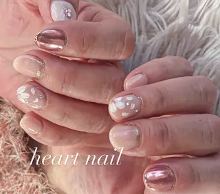 ネイル はあとねいる横浜港南台所属・【空き◎】heart nail港南台のネイルデザイン