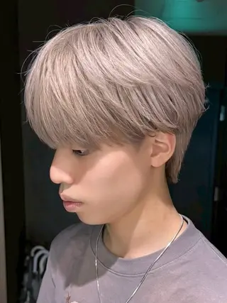 メンズ hatano kahoのヘアスタイル