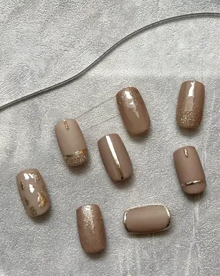 ネイル Chou2jip minoriのネイルデザイン