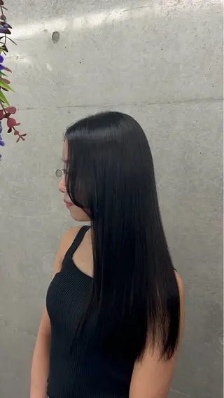 カラー mei _Jr. colorlist☆のヘアスタイル