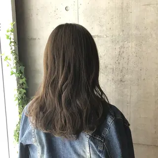 ロング oshare tom (スタイリスト)所属・人気🌻《髪質改善》 平井 綾乃のヘアスタイル