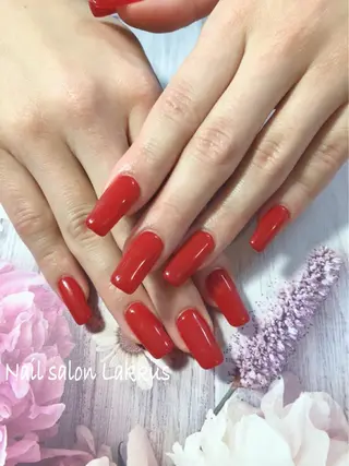 ネイル Lakkus T－CHIのネイルデザイン